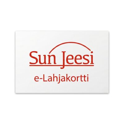 e-Lahjakortti 114€